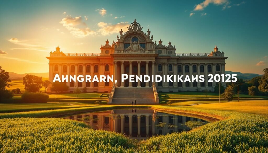 Anggaran Pendidikan 2025