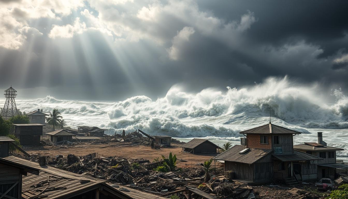 BMKG Peringatkan Potensi Tsunami Usai Gempa Besar di Selatan Jawa