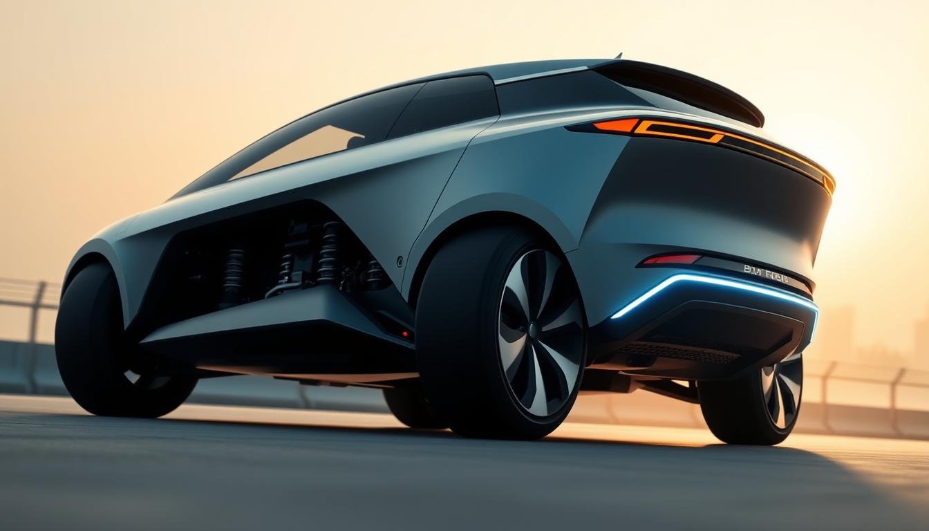 BYD Seal 2025: Mobil Listrik Canggih dengan Suspensi Pintar
