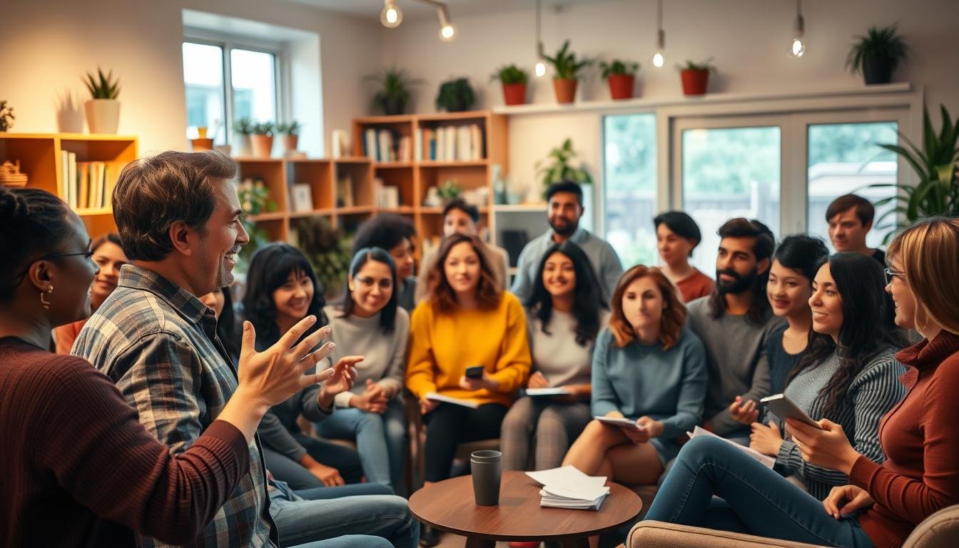 Cara Mengasah Skill Public Speaking Lewat Komunitas Diskusi