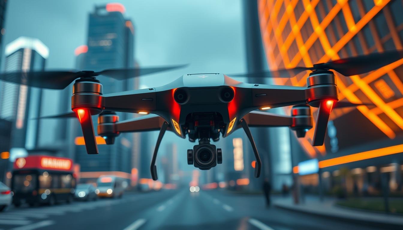 Drone Canggih Buatan Anak Bangsa Siap Jajal Pasar Dunia