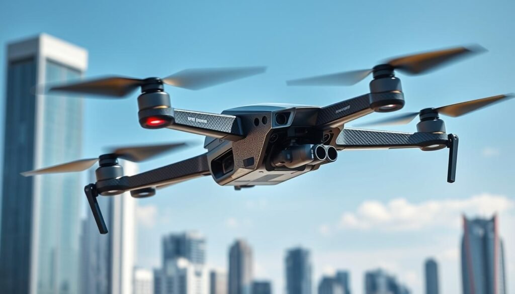 Drone Canggih Buatan Indonesia