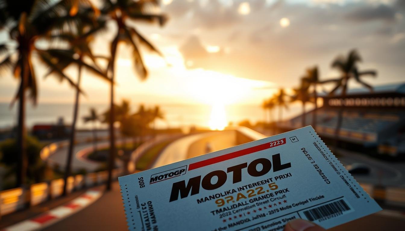 Harga Tiket MotoGP Mandalika 2025 Resmi Dirilis, Ini Detailnya
