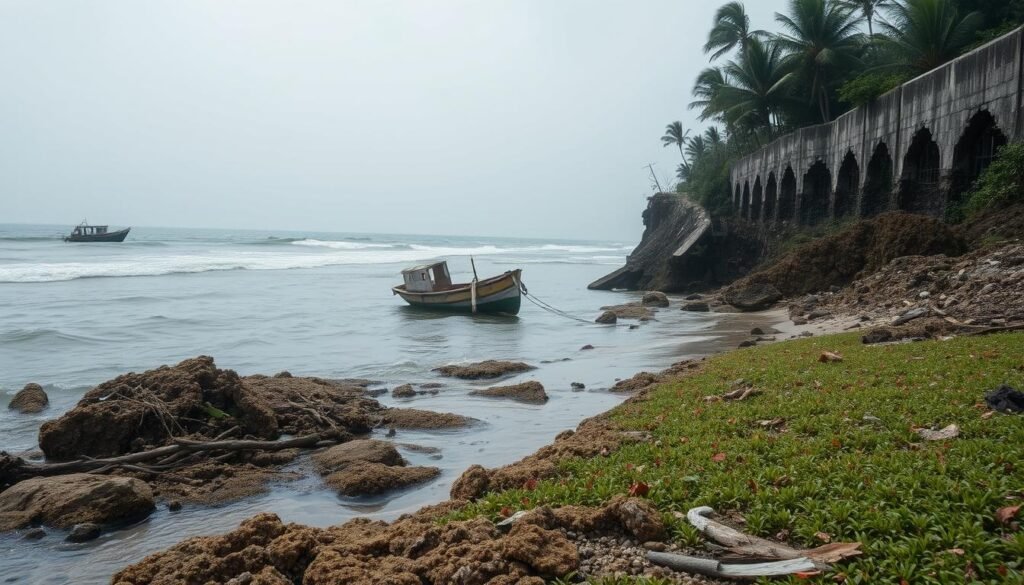 Kerusakan Ekosistem Laut