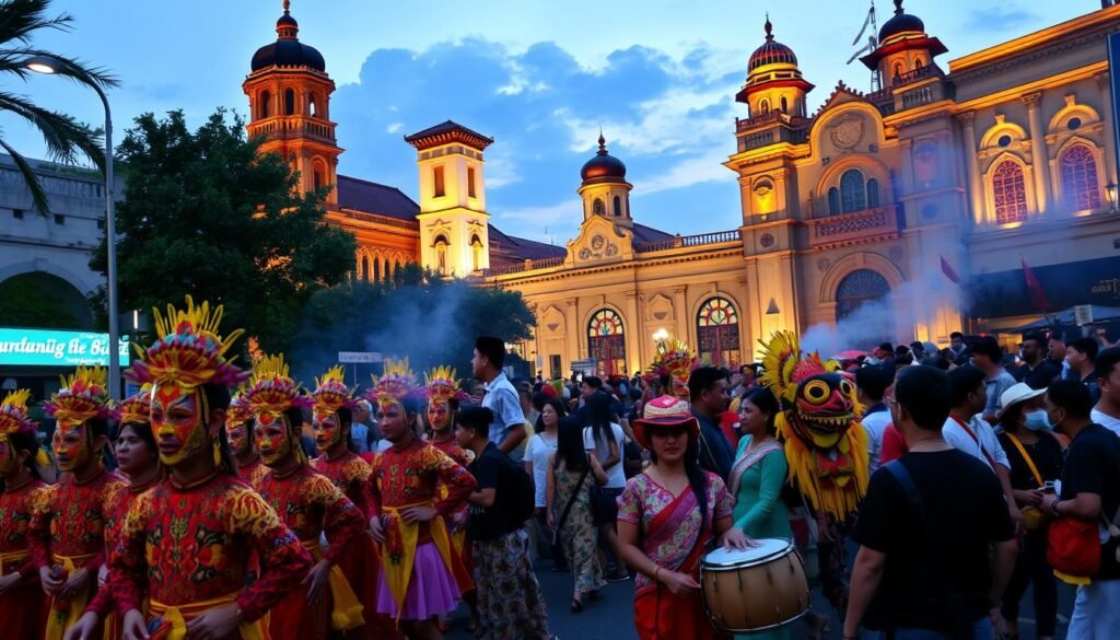 Keunikan Dugderan Semarang