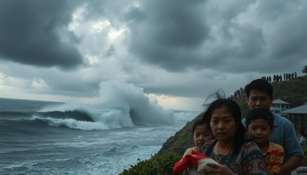 Kewaspadaan Tsunami