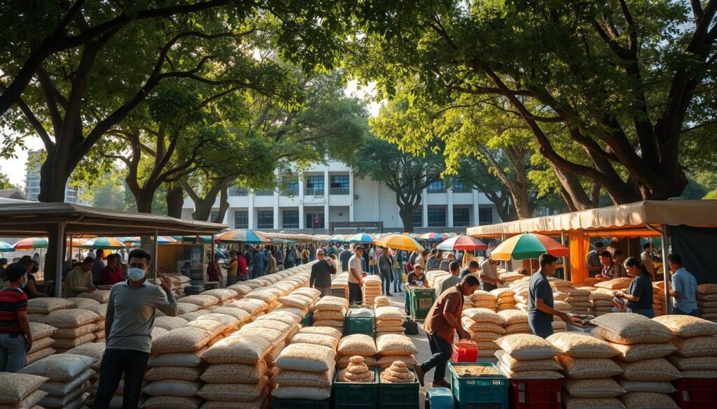 Operasi Pasar Beras
