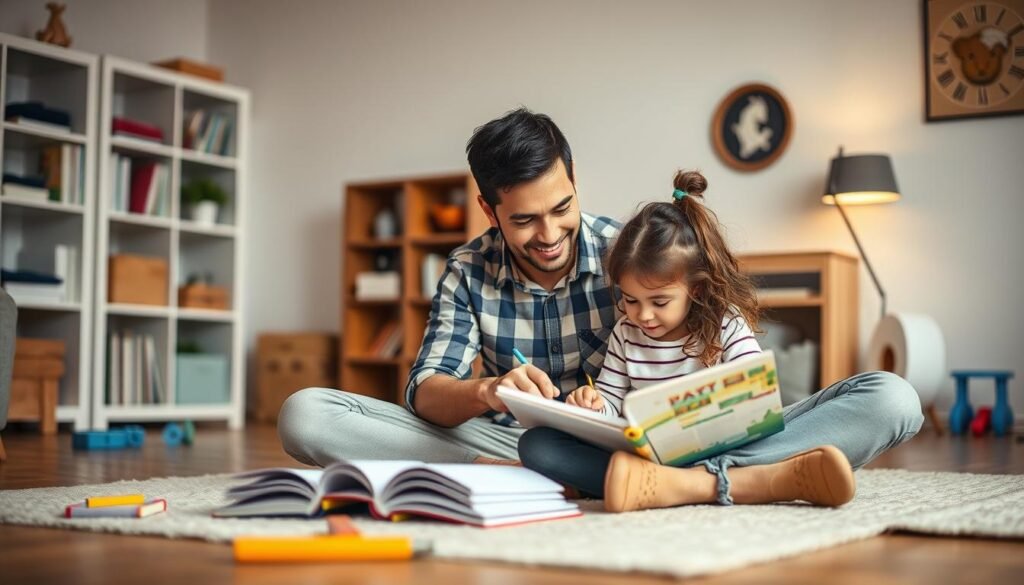 Peran Ayah dalam Pendidikan Anak