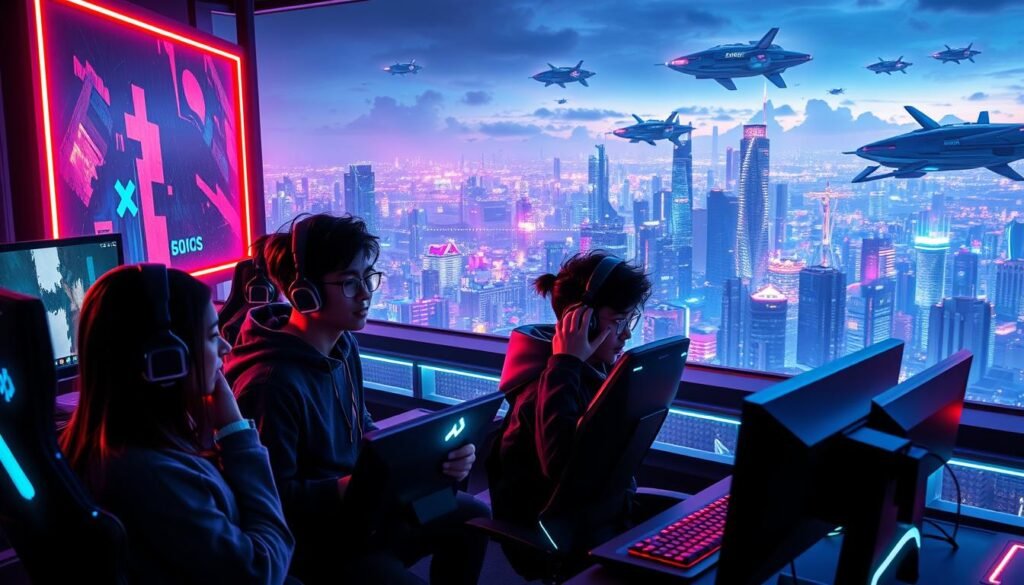 Platform Gaming