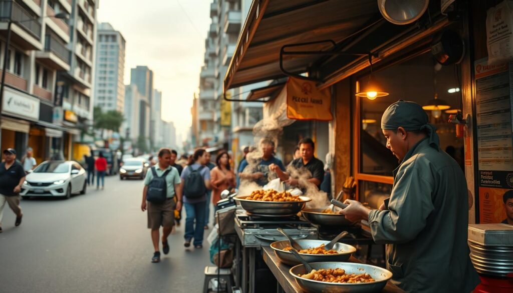 Strategi Pemasaran Pecel Ayam