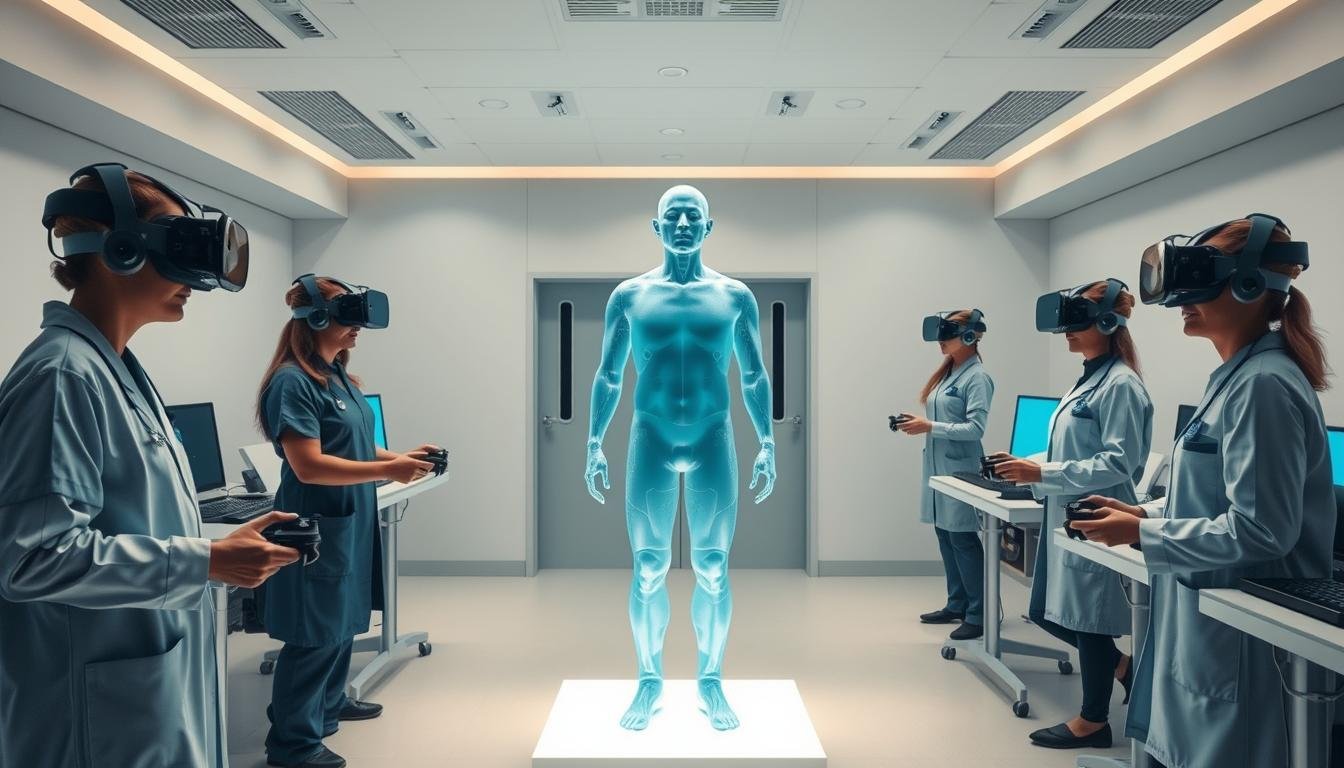 Teknologi VR Mulai Digunakan dalam Pelatihan Tenaga Medis