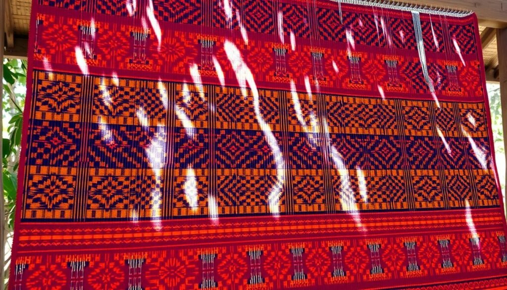 Tenun Ikat NTT