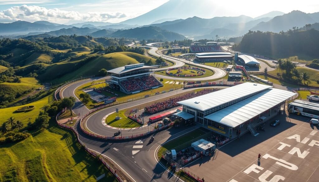 Tiket MotoGP Mandalika2025