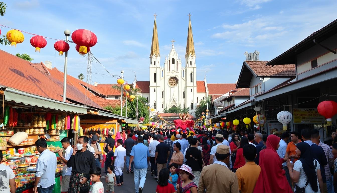Tradisi Dugderan di Semarang Jadi Penanda Ramadhan Tiba