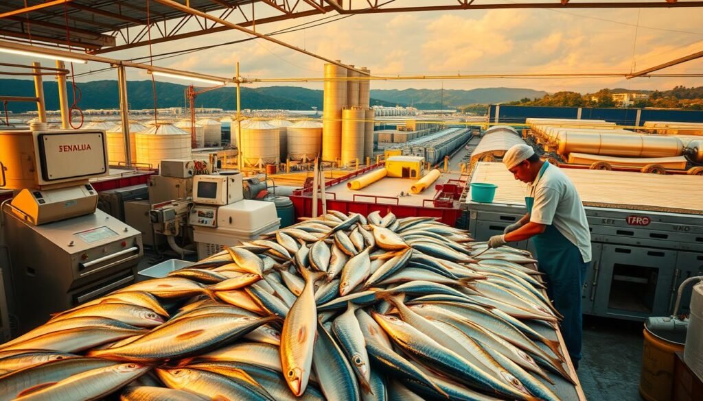 industri olahan ikan