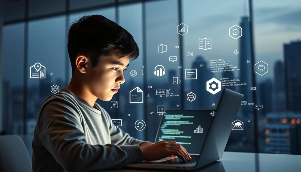 kursus online pemrograman