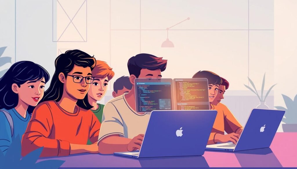 kursus online pemrograman