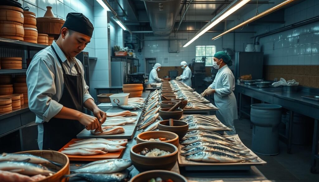 olahan ikan sulawesi