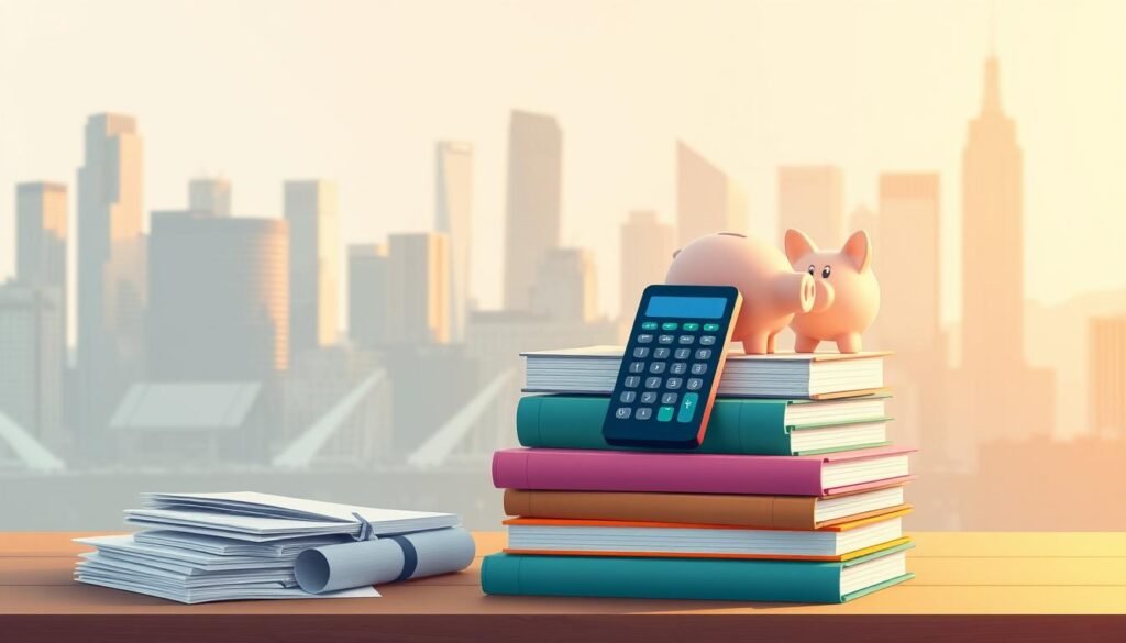 pendidikan finansial