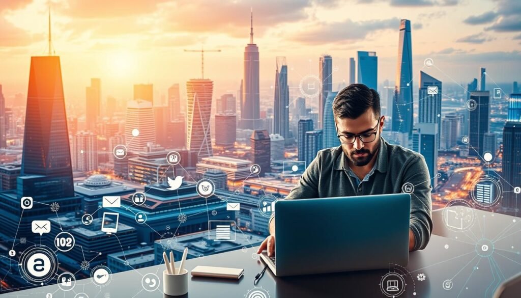 strategi bisnis online