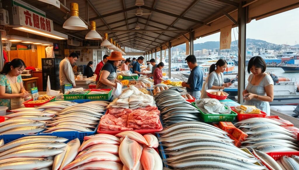 strategi pemasaran UMKM olahan ikan
