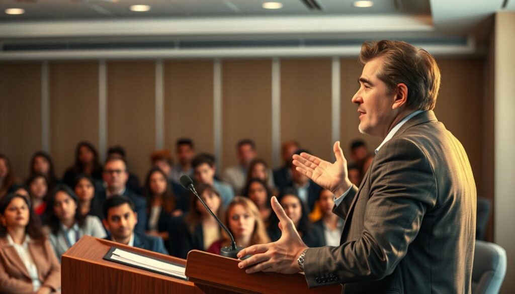 teknik public speaking yang sukses