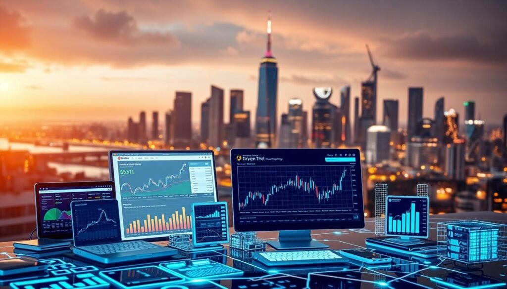 teknologi investasi